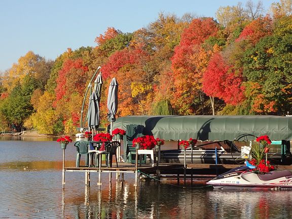 Dock and Boatlift