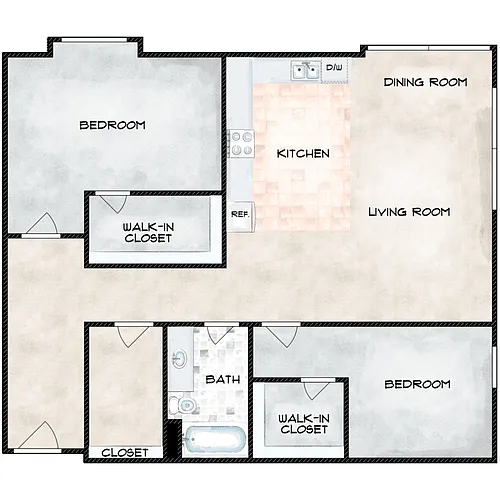 Floor plan Swift