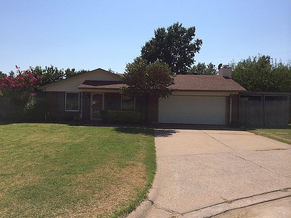 7121  NW 20th St  Bethany