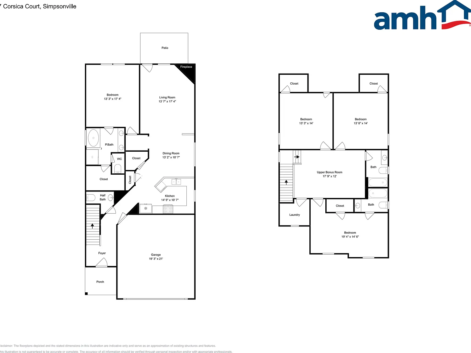 4 bed, 3.5 bath, 2200 sqft, $2,330 — Photo 2