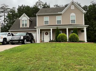 331 Cardinal Rd, Louisa, VA 23093