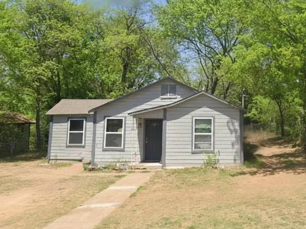 305 E 3rd St, Weatherford, TX 76086