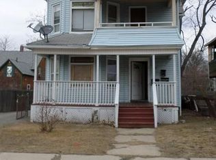 364 Orange St, Springfield, MA 01108