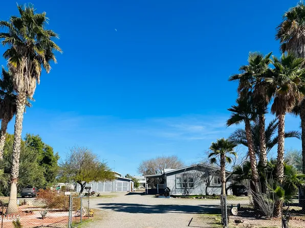 25387 Ochoco Way, Bouse, AZ 85325