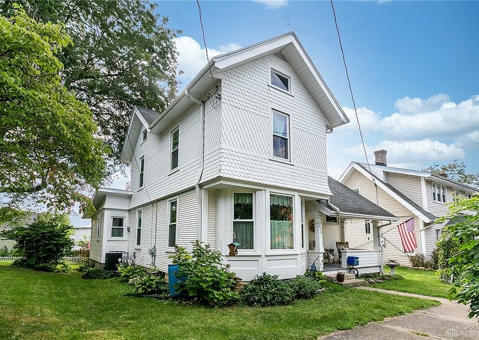258 N Main St, Germantown, OH 45327 Zillow