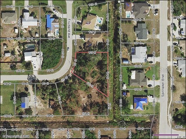 1st image of 9509 FRUITLAND AVENUE LOT 8