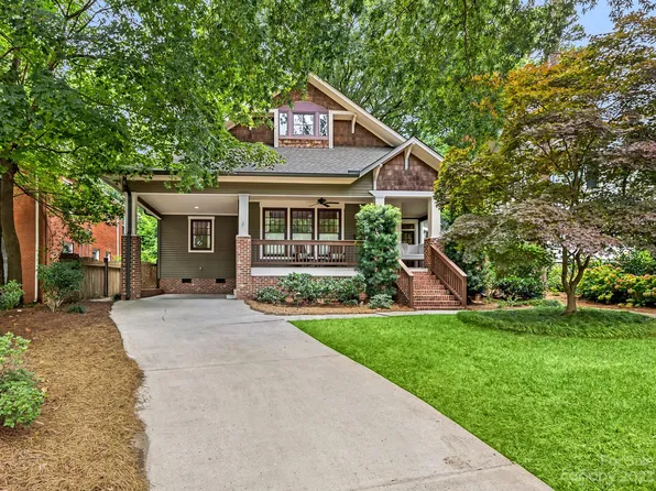 1819 E 8th St, Charlotte, NC 28204