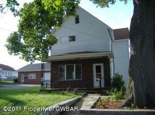 75 Elizabeth St, Pittston, PA