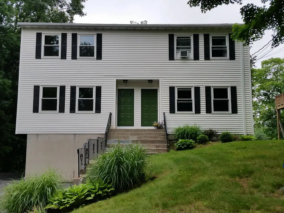 Front of house