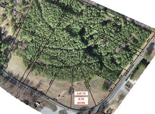 LOT 14 Weatherly Switch Rd, Cleveland, TN 37311