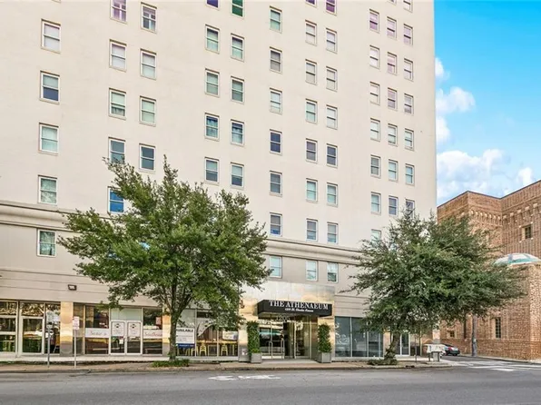 1205 Saint Charles Ave APT 907, New Orleans, LA 70130