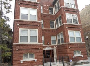 1248 W Rosedale Ave APT 2, Chicago, IL 60660