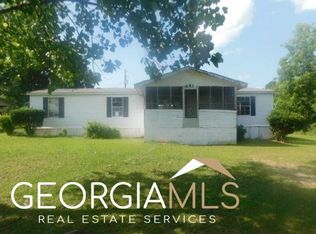 681 Holman Rd, Leslie, GA 31764