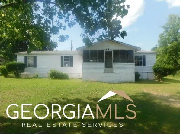 681 Holman Rd, Leslie, GA 31764