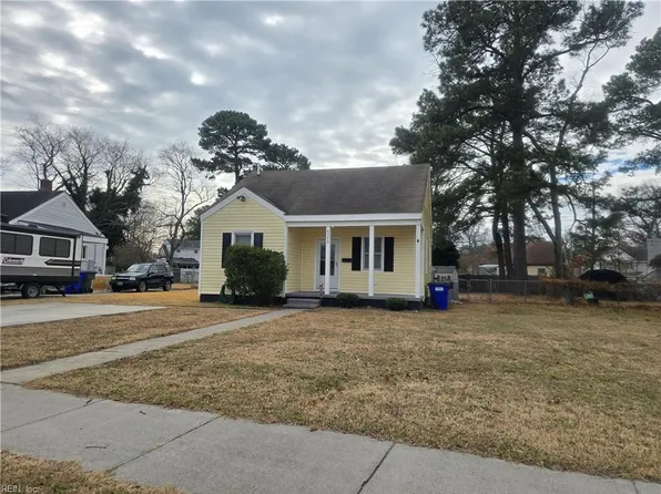 6383 Partridge St, Norfolk, VA 23513