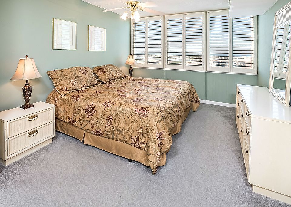 Large Master Suite