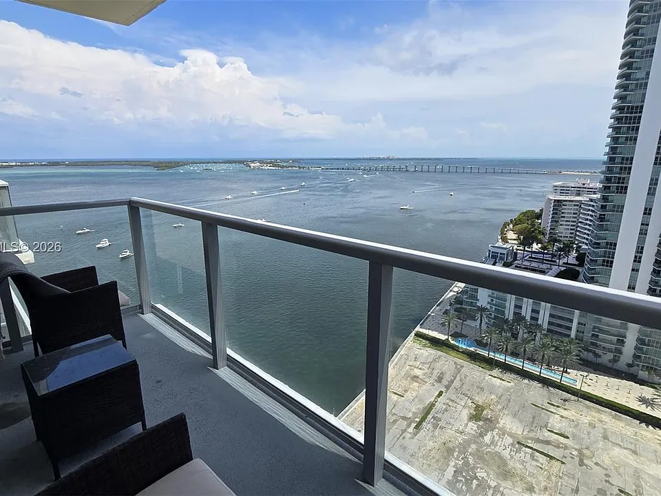 1155 Brickell Bay Dr #2507