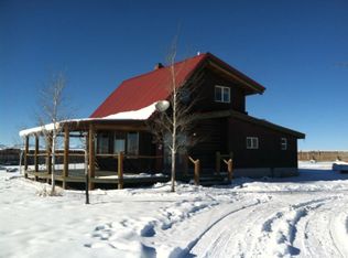 80 First North Rd, Big Piney, WY 83113