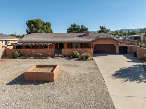 4698 Quartz Hill Rd, Lancaster, CA 93536