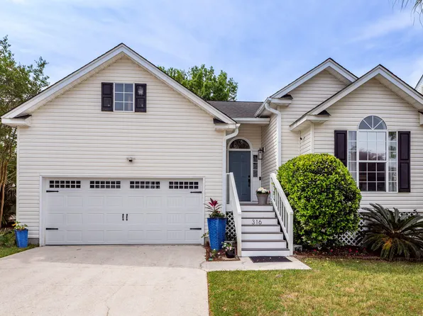 316 Wild Horse Ln, Mount Pleasant, SC 29464