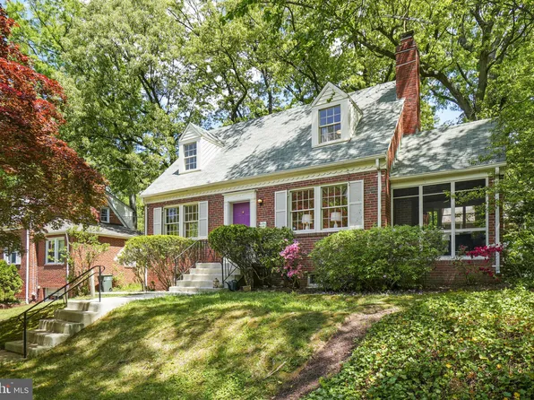 4308 Underwood St, Hyattsville, MD 20782