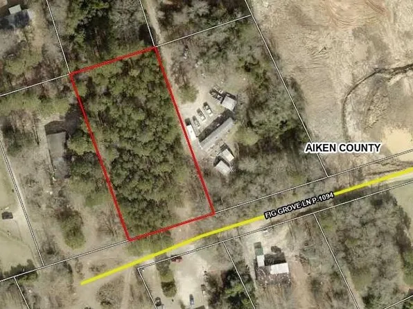 0 Fig Grove Ln, Warrenville, SC 29851