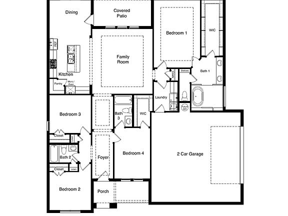 Floor Plan.