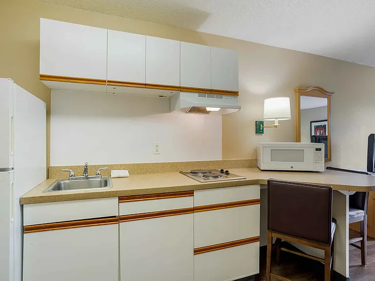 Fully Equipped Kitchens