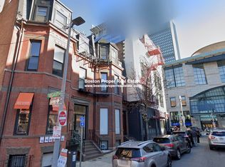 49 Gloucester St #151, Boston, MA 02115