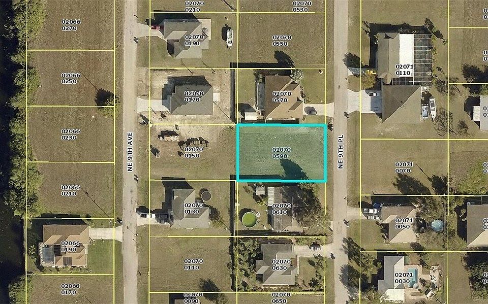 1st image of 1316 NE 9th Place Cpe