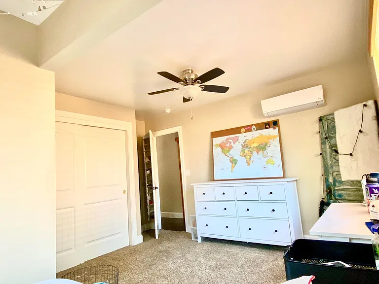 Large bedrooms