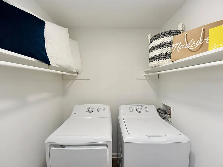 Laundry Room/Guest Closet