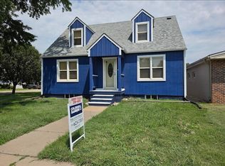 138 Chicago St, Gorham, KS 67640