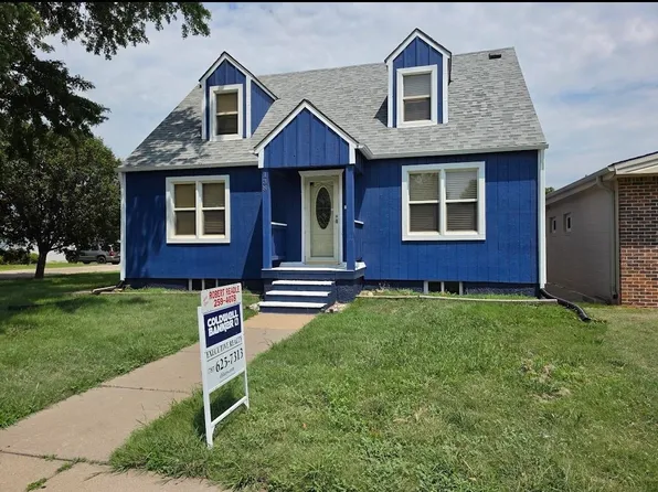 138 Chicago St, Gorham, KS 67640