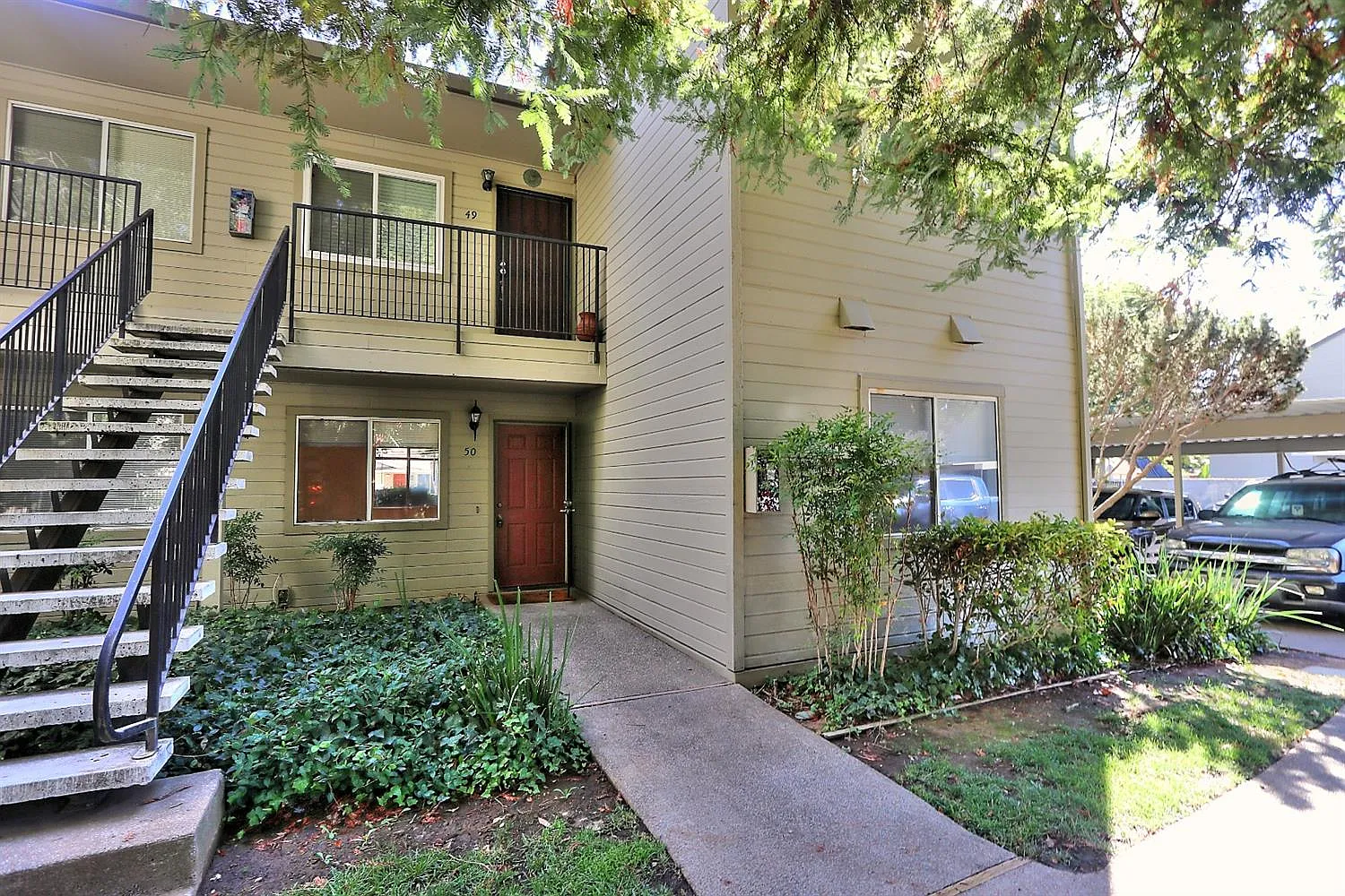 9145 Newhall Dr APT 50 photo 1