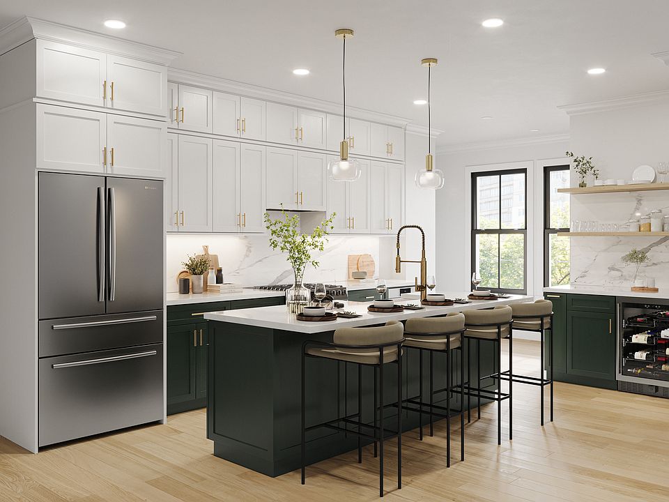 Modern Kitchen