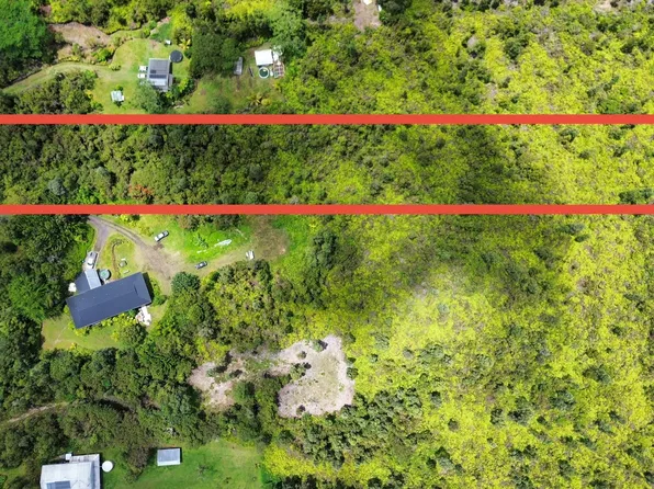 Plumeria St Lot 6405, Mountain View, HI 96771