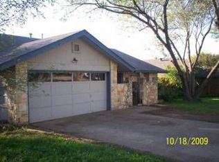 504 Stonebridge, Round Rock, TX 78681