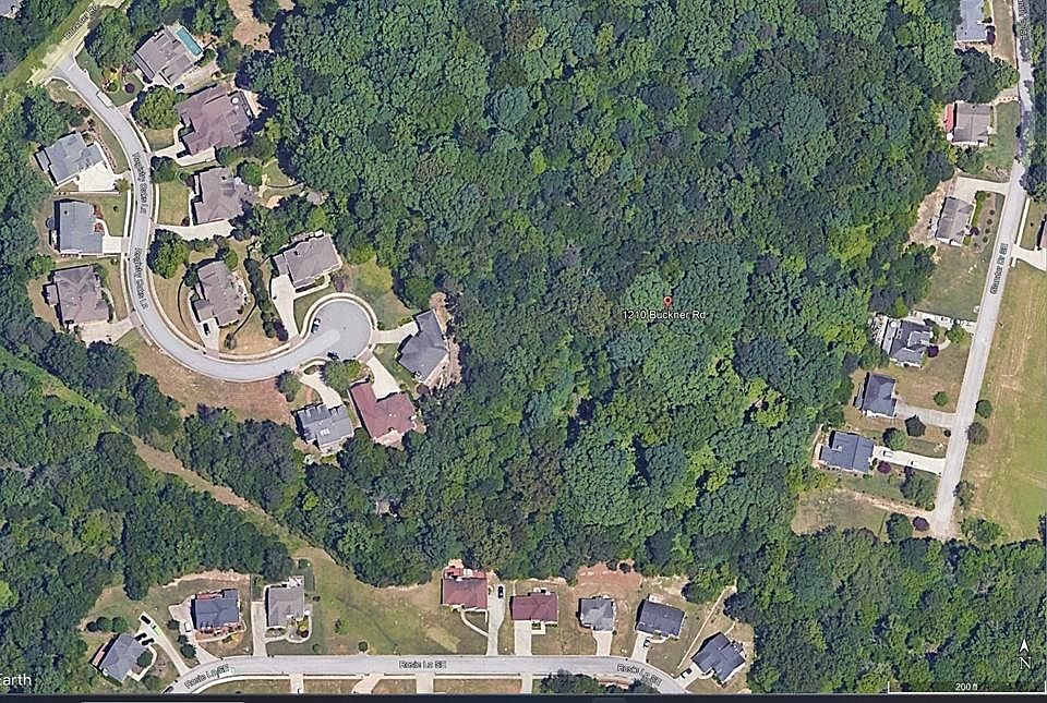 2nd image of 1210 Buckner Rd SE #1