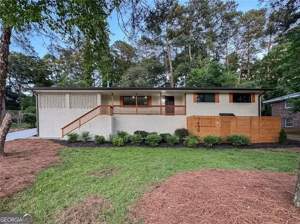 1439 Forest Ln SE, Marietta, GA 30067