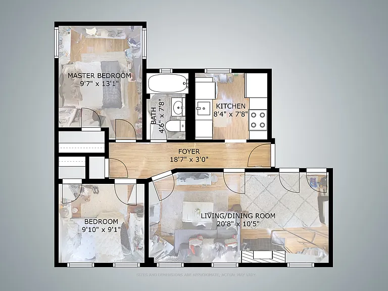 127 Myrtle St #3 — Photo 1