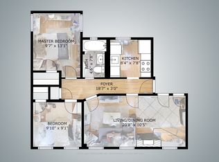 127 Myrtle St APT 3, Boston, MA 02114