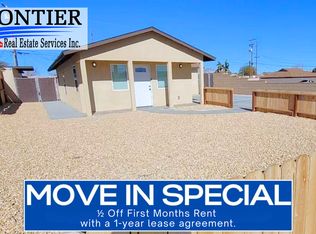 420 W Robertson Ave, Ridgecrest, CA 93555