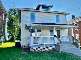 1524 7th St SE, Roanoke, VA 24013