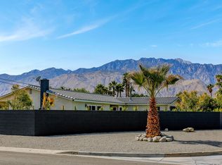 2893 E Valencia Rd, Palm Springs, CA 92262