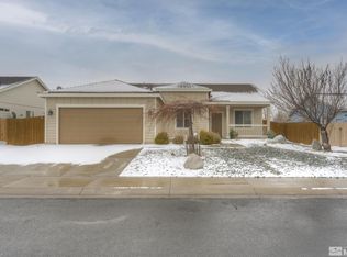 106 Knickerbocker Dr, Dayton, NV 89403