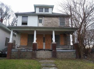 11028 Saint Patrick St, Detroit, MI 48205