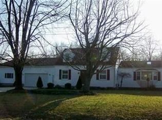 13987 Ellsworth Rd, Berlin Center, OH 44401