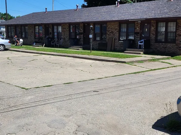 820 Western Ave, Connersville, IN 47331