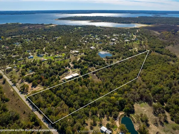 10AC County Road 460, Somerville, TX 77879